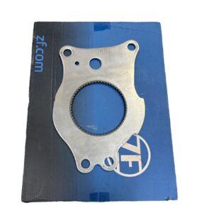 ZF - пластина соеденительная ECO4